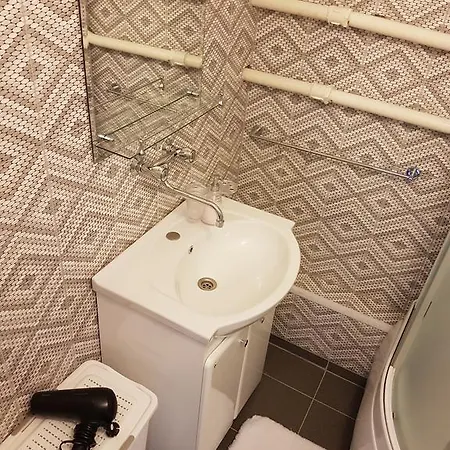 2 Bedroom Lux Апартаменти Рига