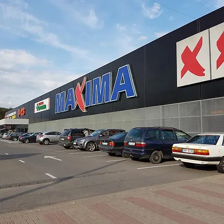 2 Bedroom Lux Рига