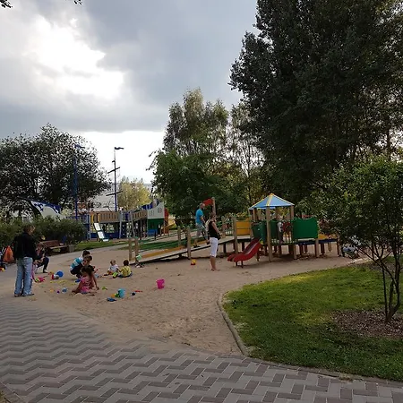 2 Bedroom Lux Апартаменти Рига