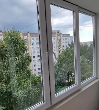 2 Bedroom Lux Apartment Riga