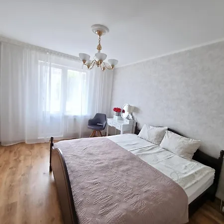 2 Bedroom Lux Apartment