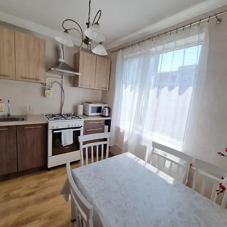 Apartment 2 Bedroom Lux