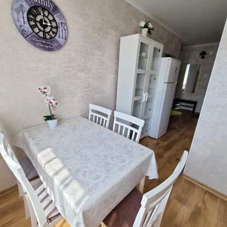 2 Bedroom Lux Apartment Riga