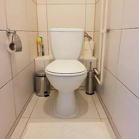 Apartment 2 Bedroom Lux Riga