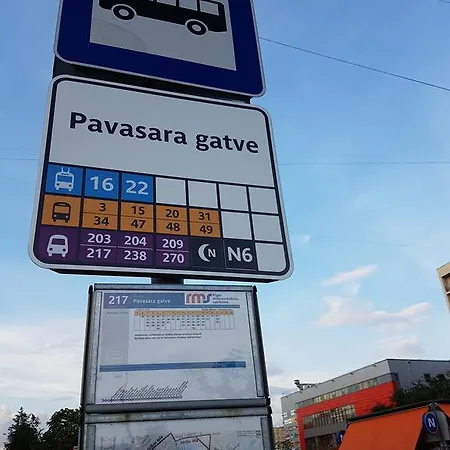 Appartement 2 Bedroom Lux