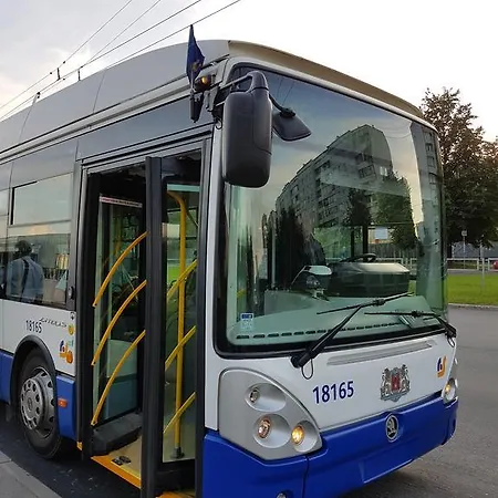 2 Bedroom Lux Apartment Riga