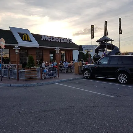 2 Bedroom Lux Apartment Riga