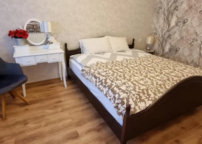 Διαμέρισμα 2 Bedroom Lux Ρίγα