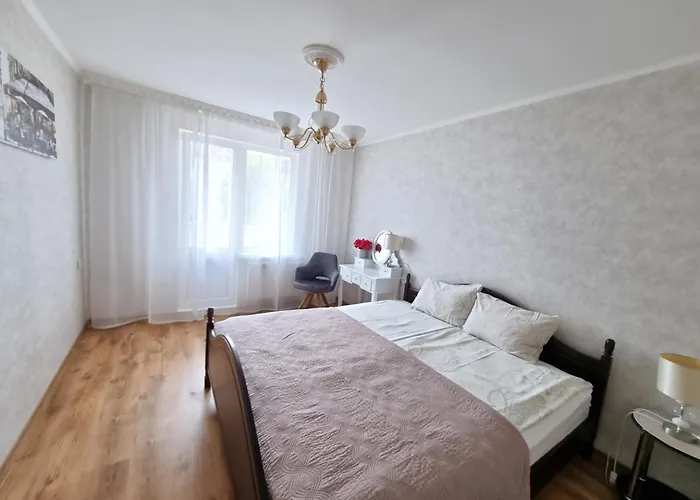 2 Bedroom Lux Appartement