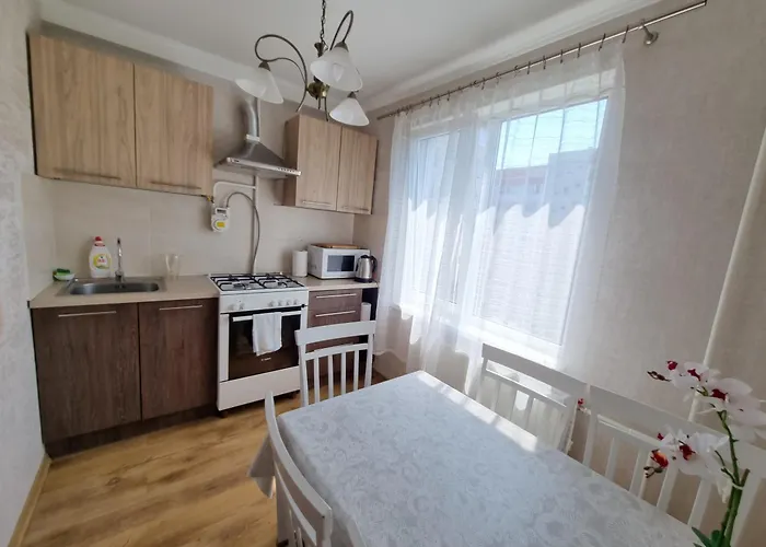 Διαμέρισμα 2 Bedroom Lux