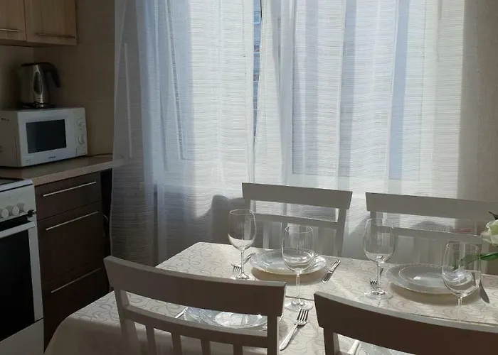 Διαμέρισμα 2 Bedroom Lux Ρίγα